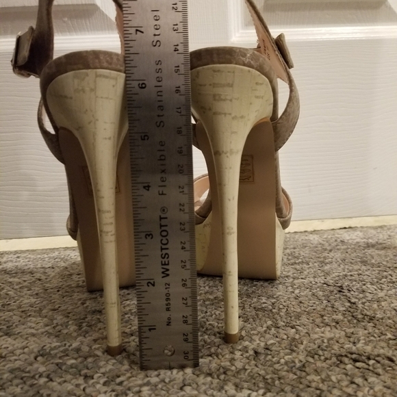 6.5 Inch Platform Heels From Madison - Picture 3 of 4